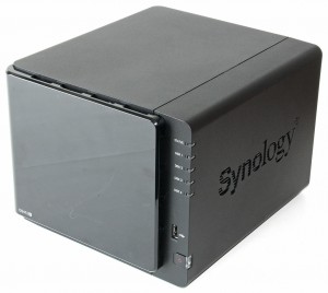 Synology DS412+